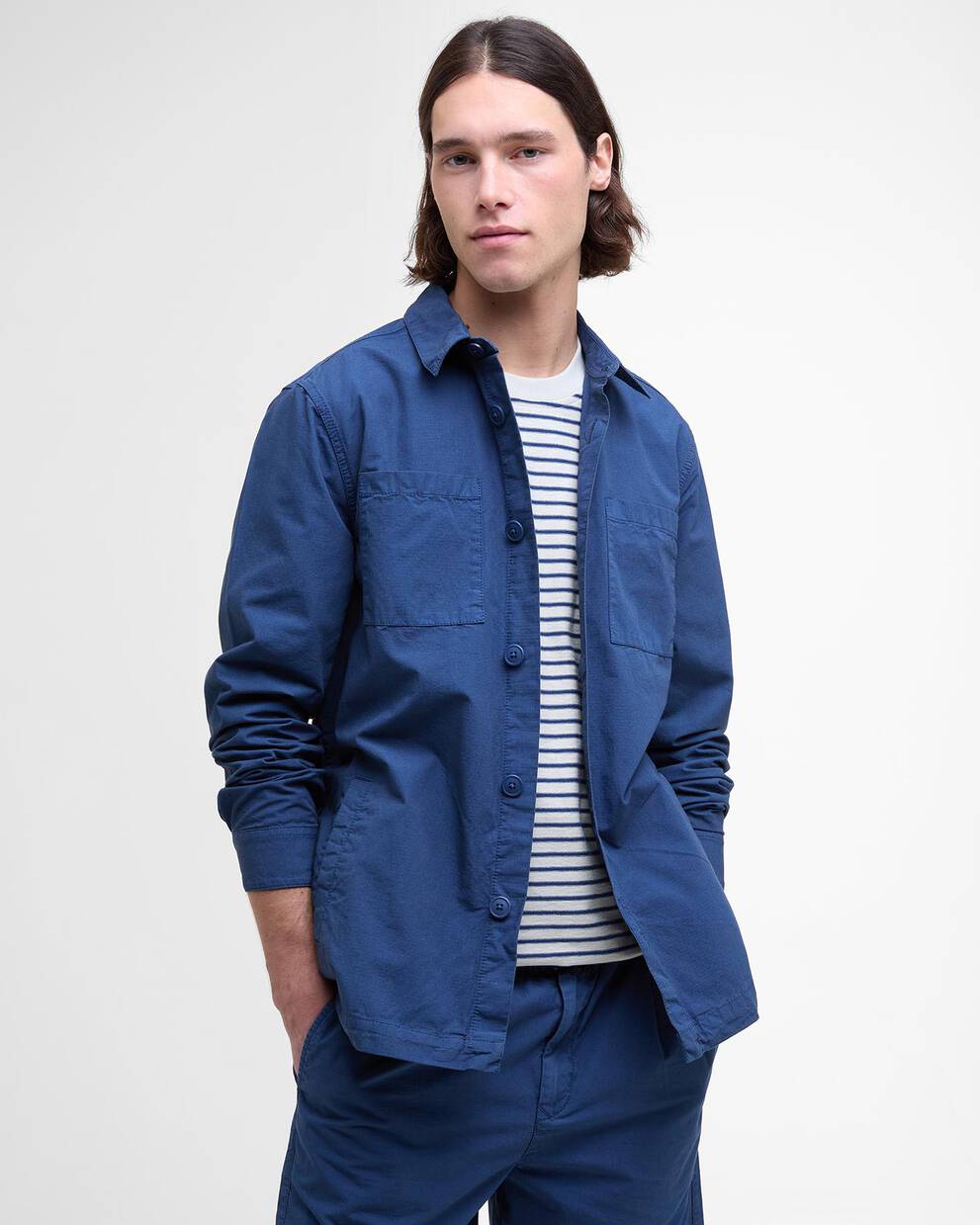 Overshirt Rickfell Ripstop