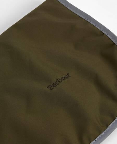 Monmouth Waterproof Dog Coat Olive