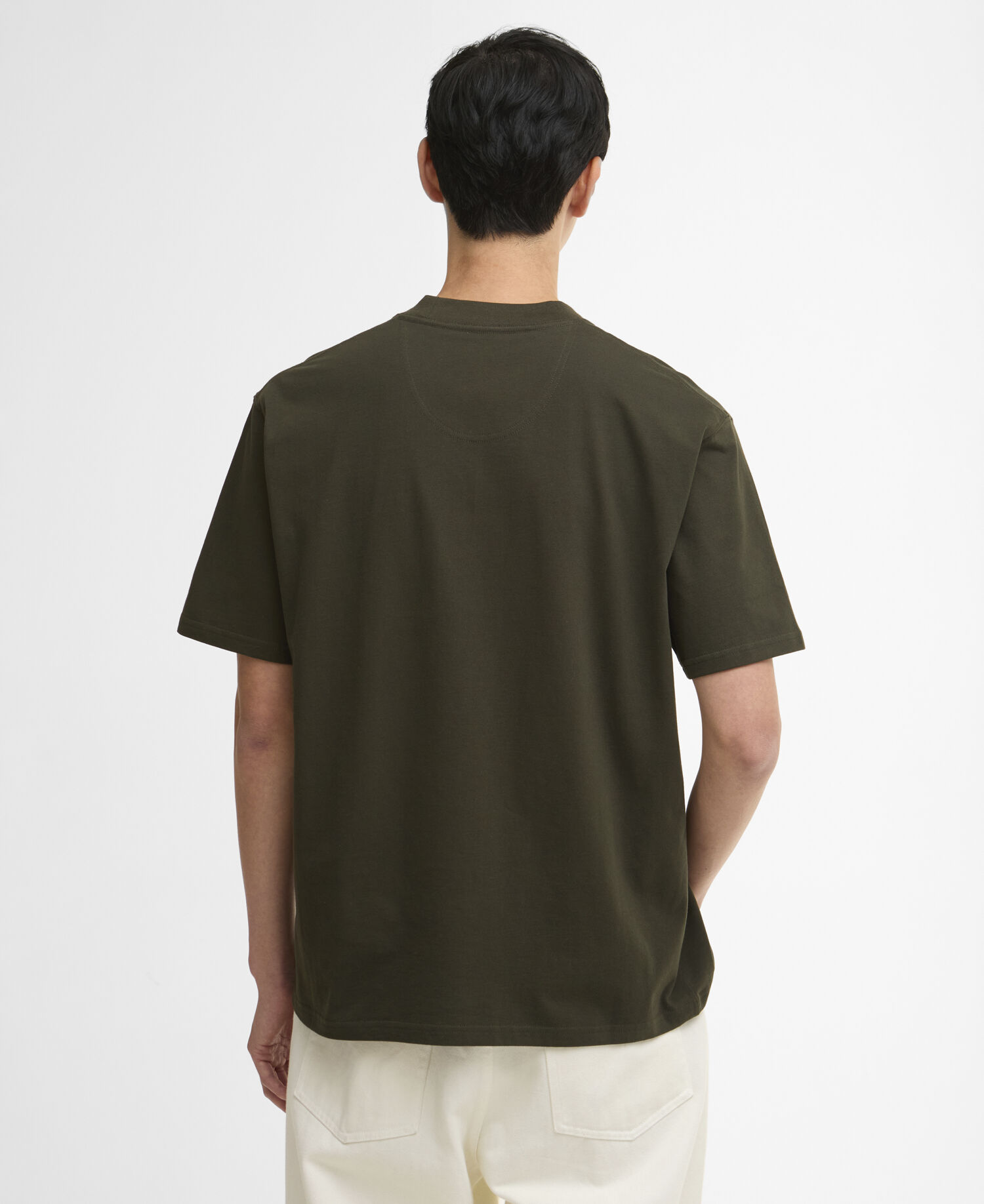Pensford Oversized T-Shirt Sage