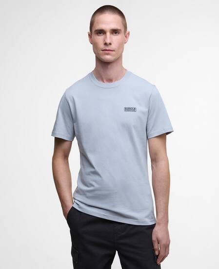Small Logo T-Shirt Ultimate Grey Small Logo T-Shirt Ultimate Grey