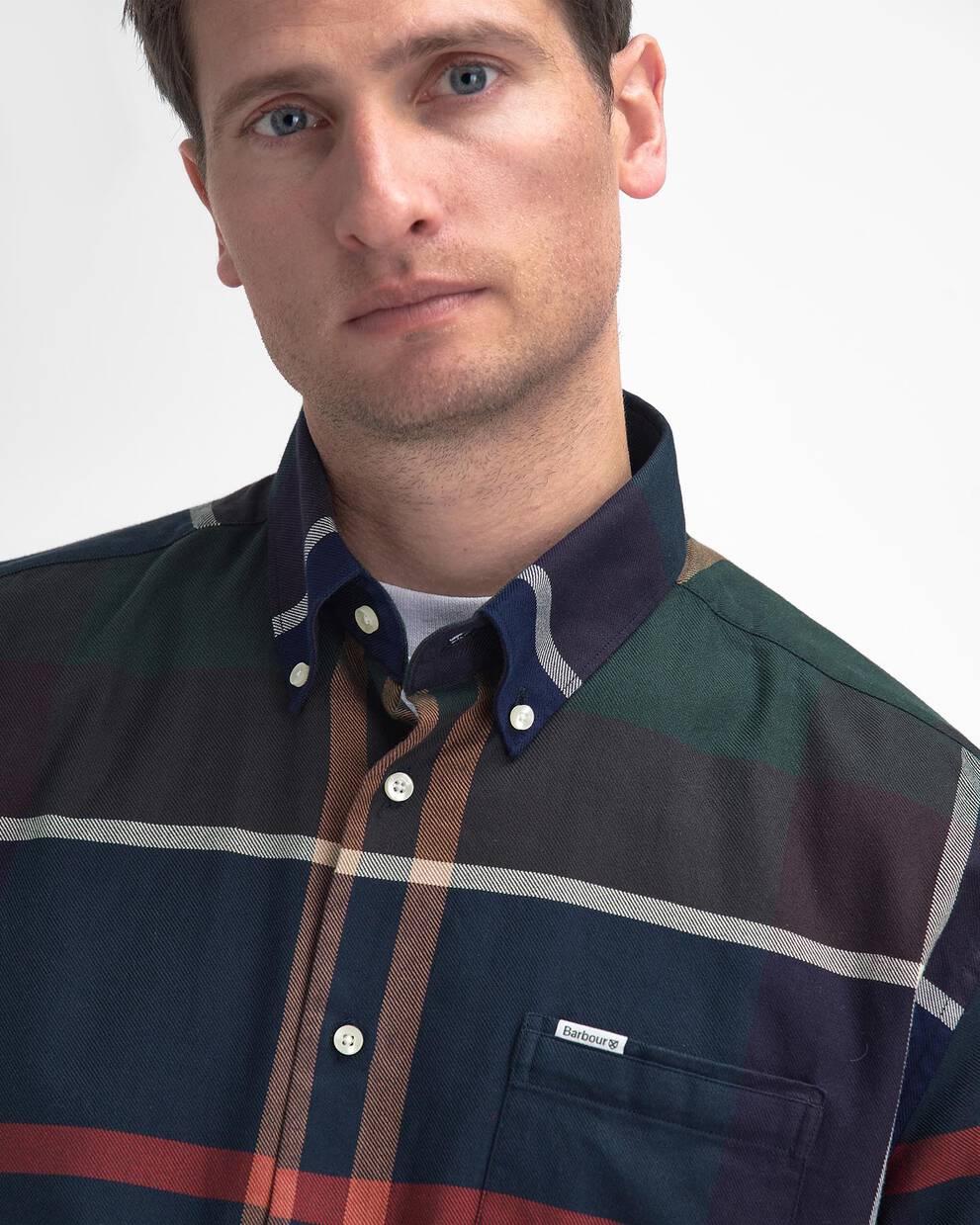 Bearpark Regular Long-Sleeved Shirt