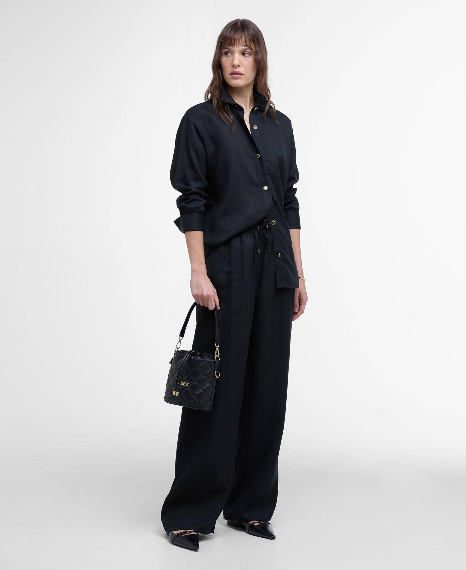 Clara Relaxed Long-Sleeved Shirt image number 1