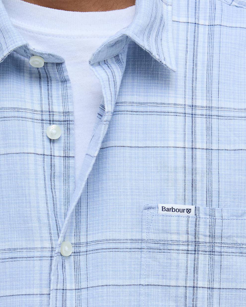 Coldingham Checked Short-Sleeved Shirt