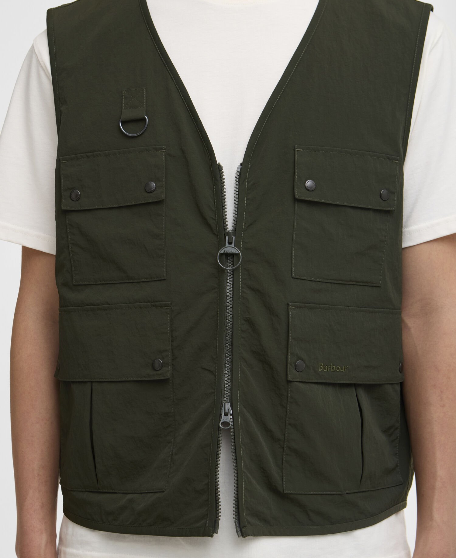 Flyfishing Vest Sage