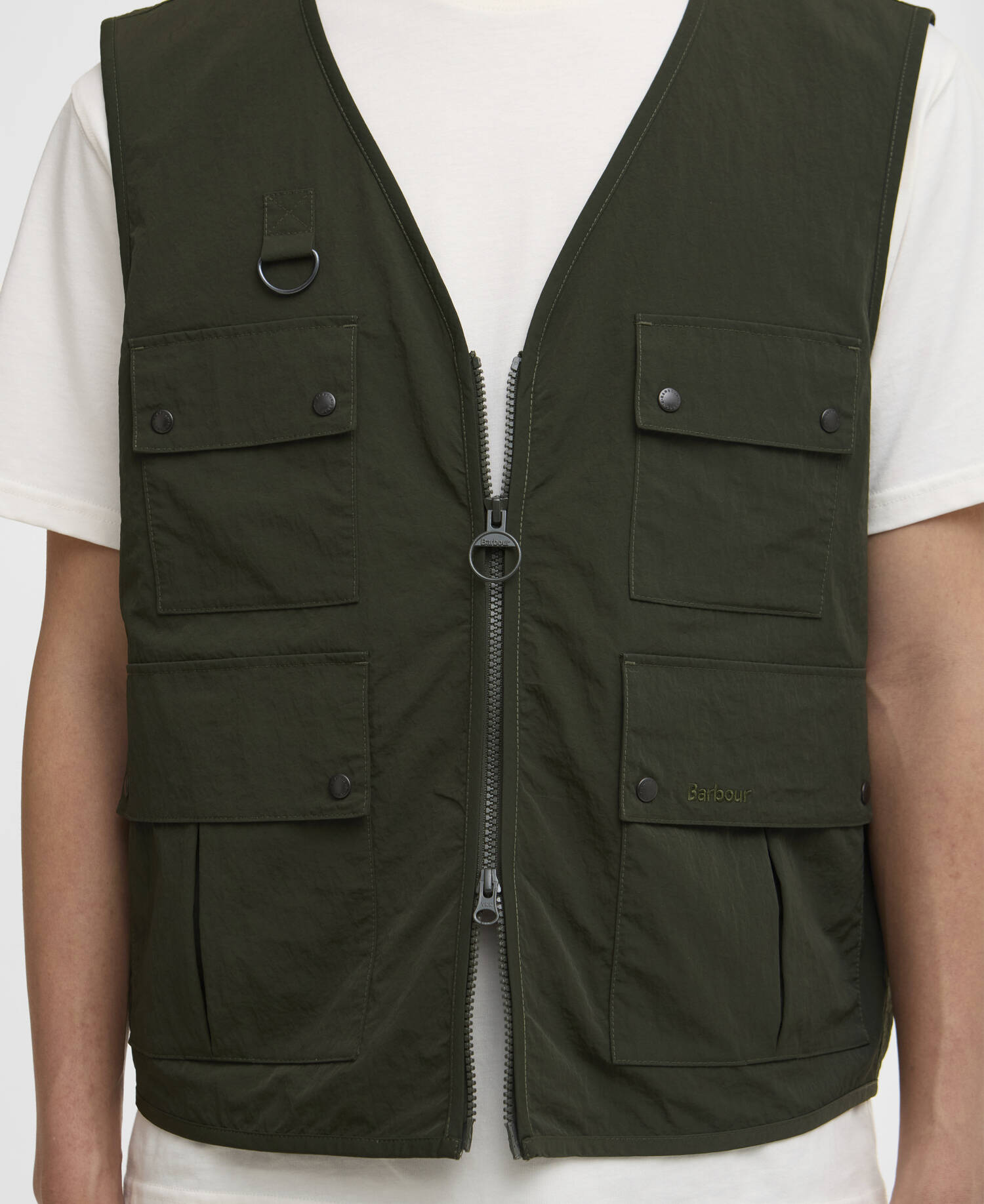 Flyfishing Vest Sage image number 3