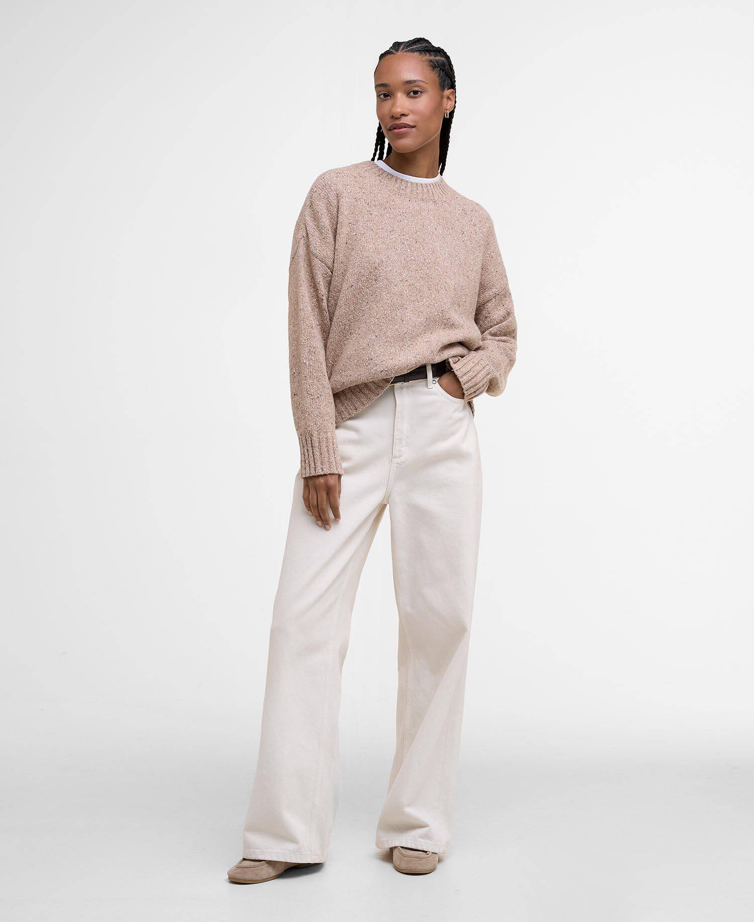 Lavensdale Crew Neck Jumper image number 1