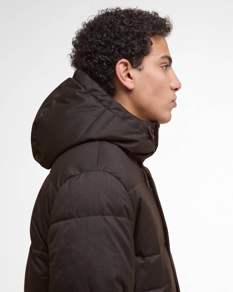 Winter Beaufort Puffer Jacket