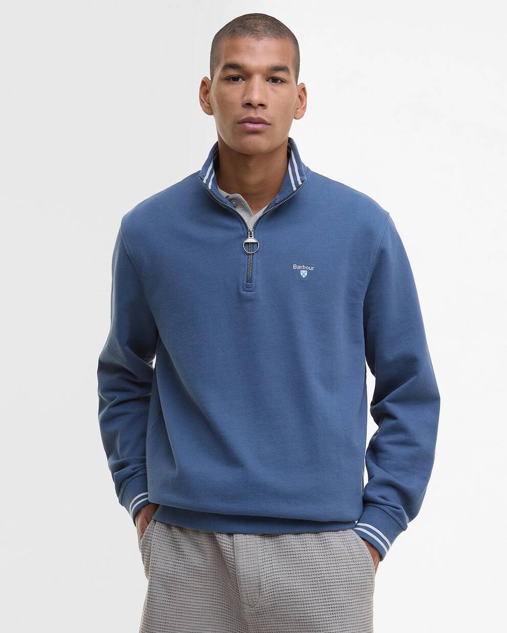 Rosford Half-Zip Sweatshirt