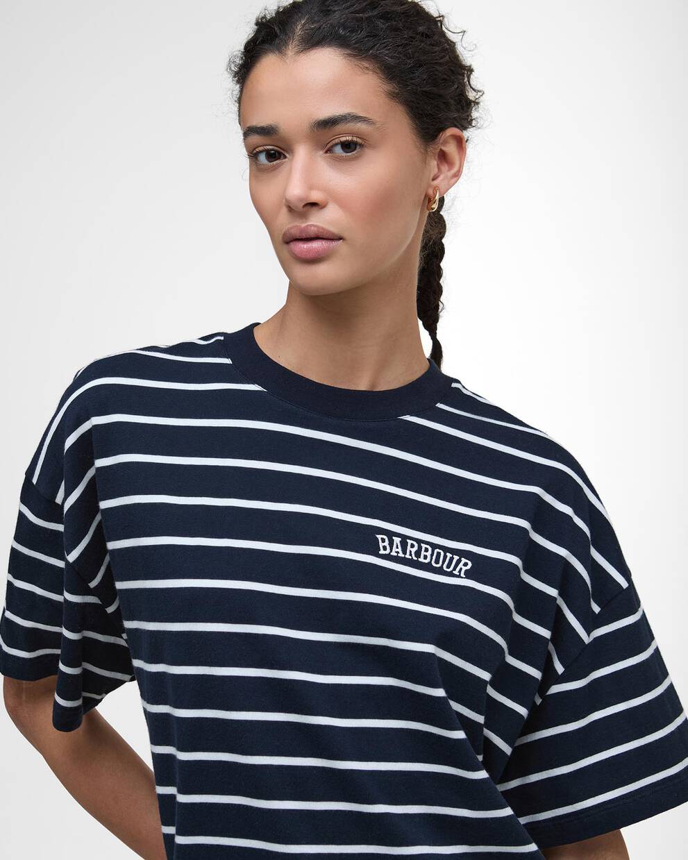 Faye Striped T-Shirt