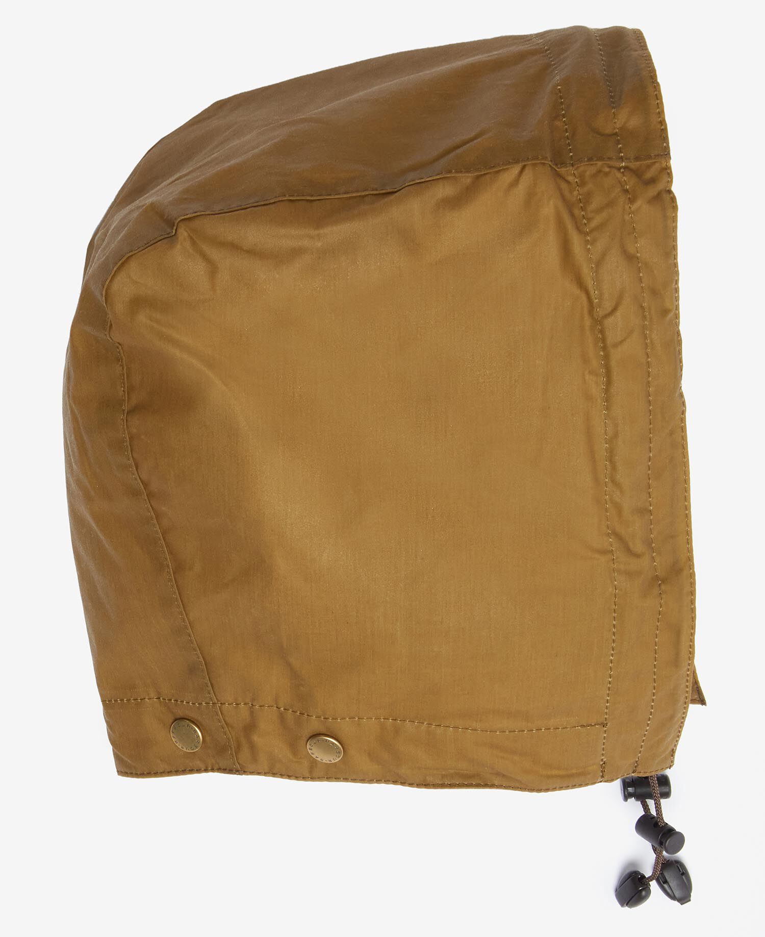 Lightweight Waxed Hood Sand