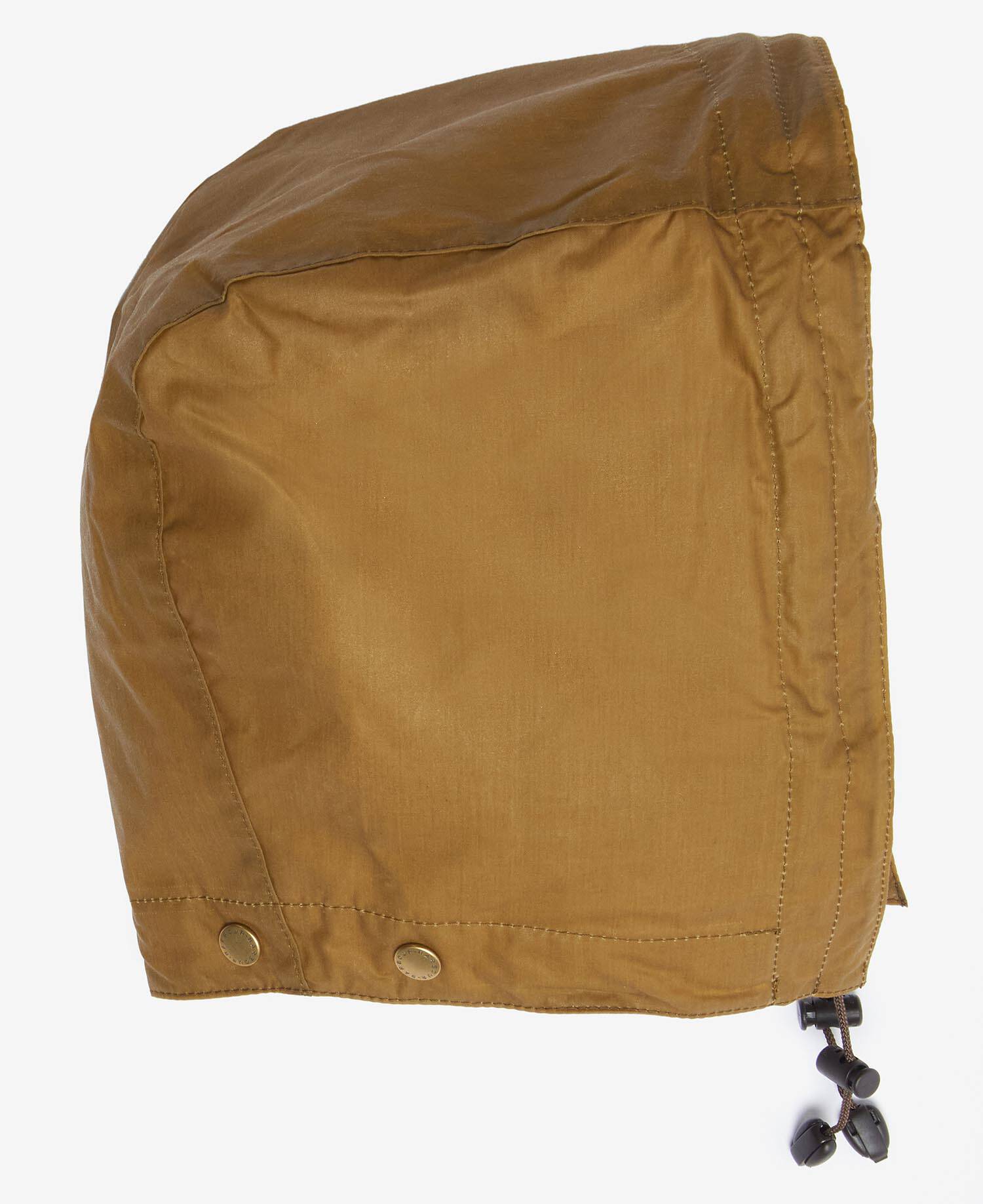 Lightweight Waxed Hood Sand image number 0