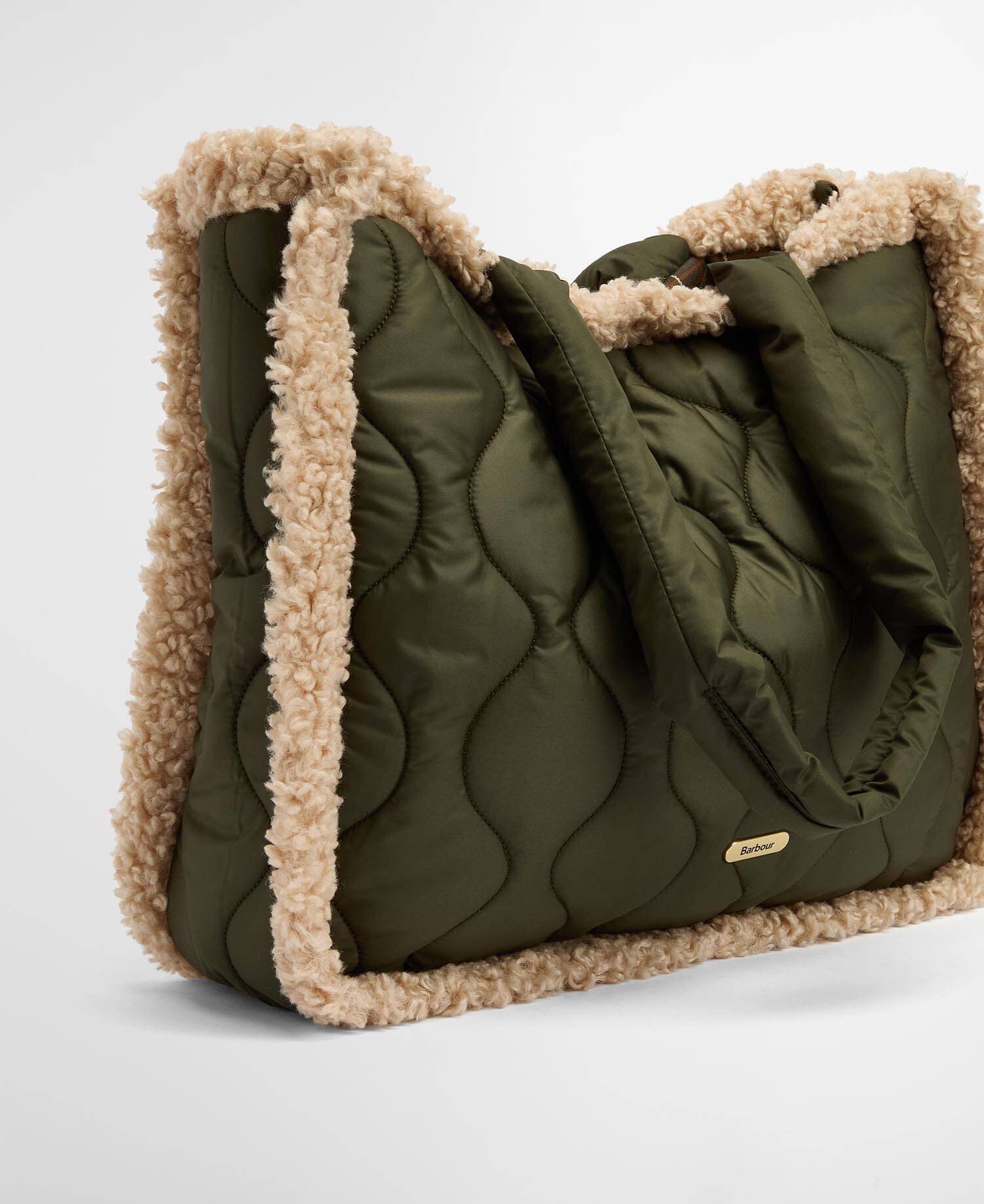 Tote Bag Marnie Quilted image number 6