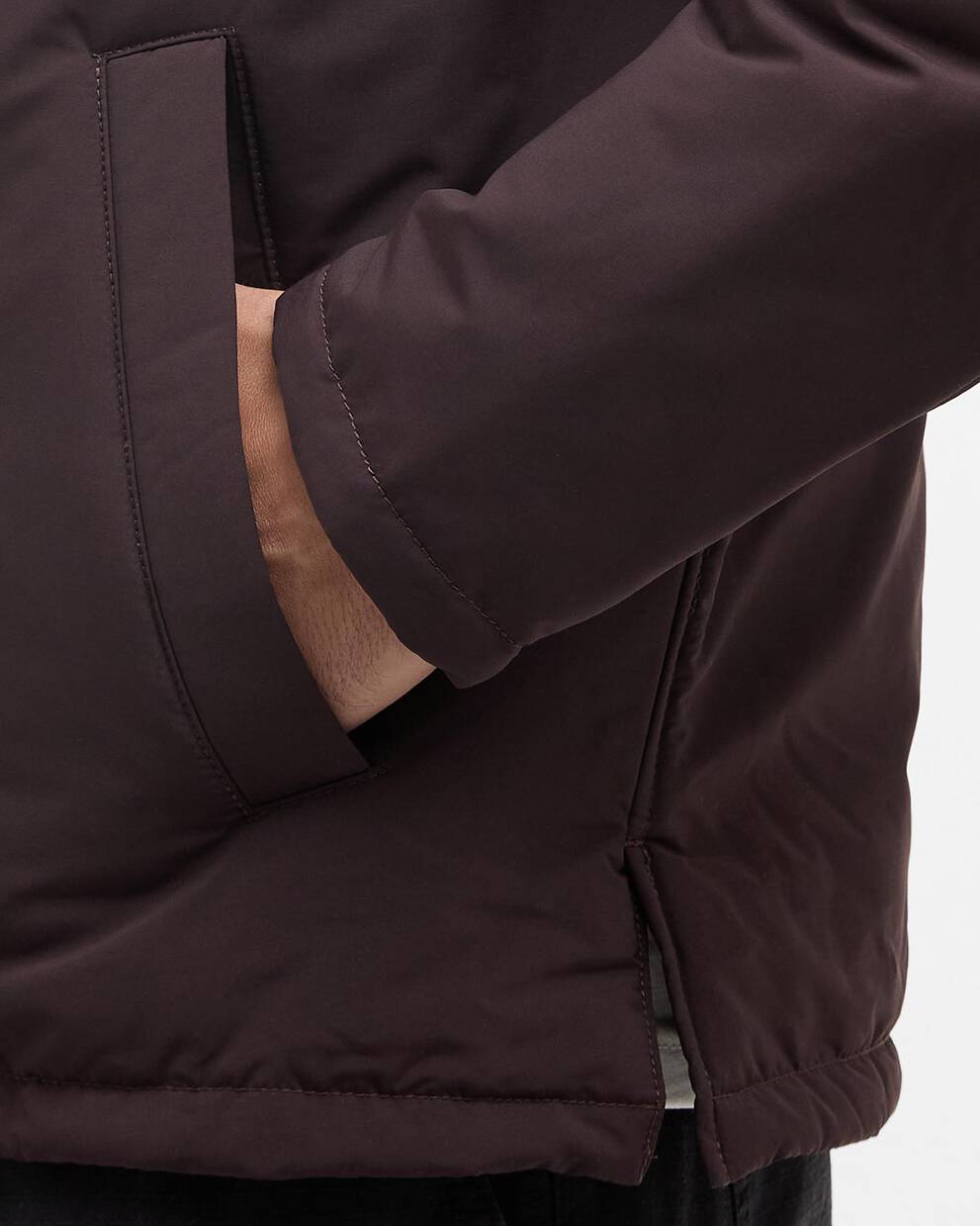 Distill Quilted Jacket