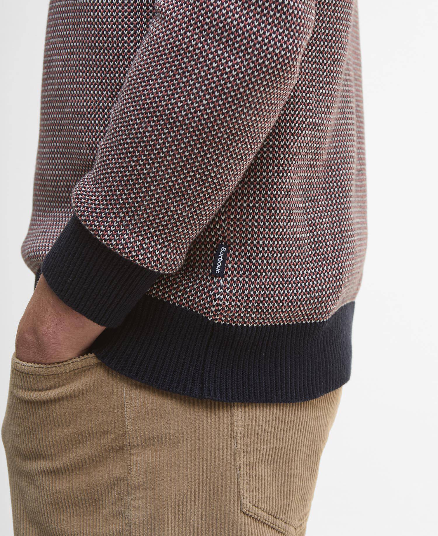 Wells Crew Neck Jumper image number 4