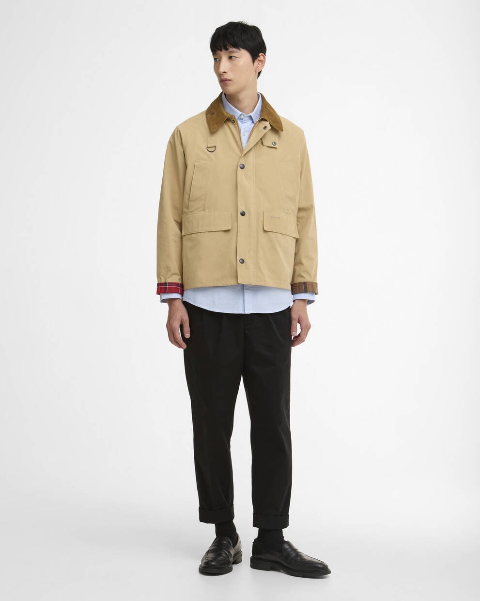 Giacca casual Solar Spey