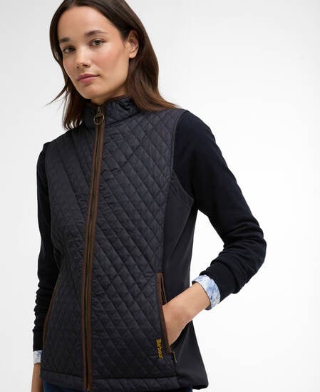 Gilet Basswood Dark Navy