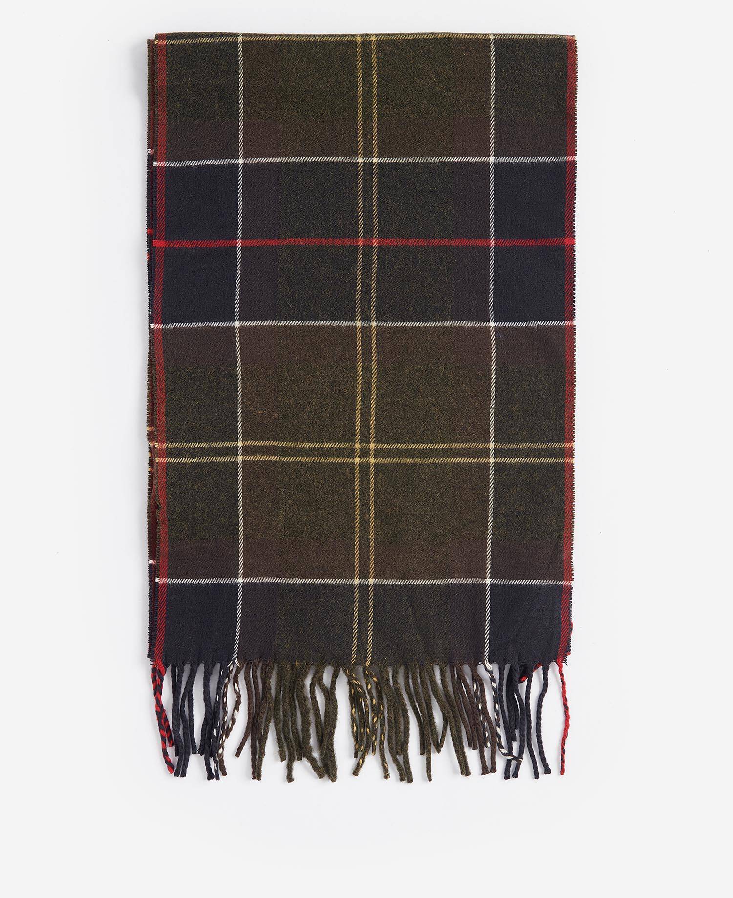 Schal Galingale Tartan image number 0