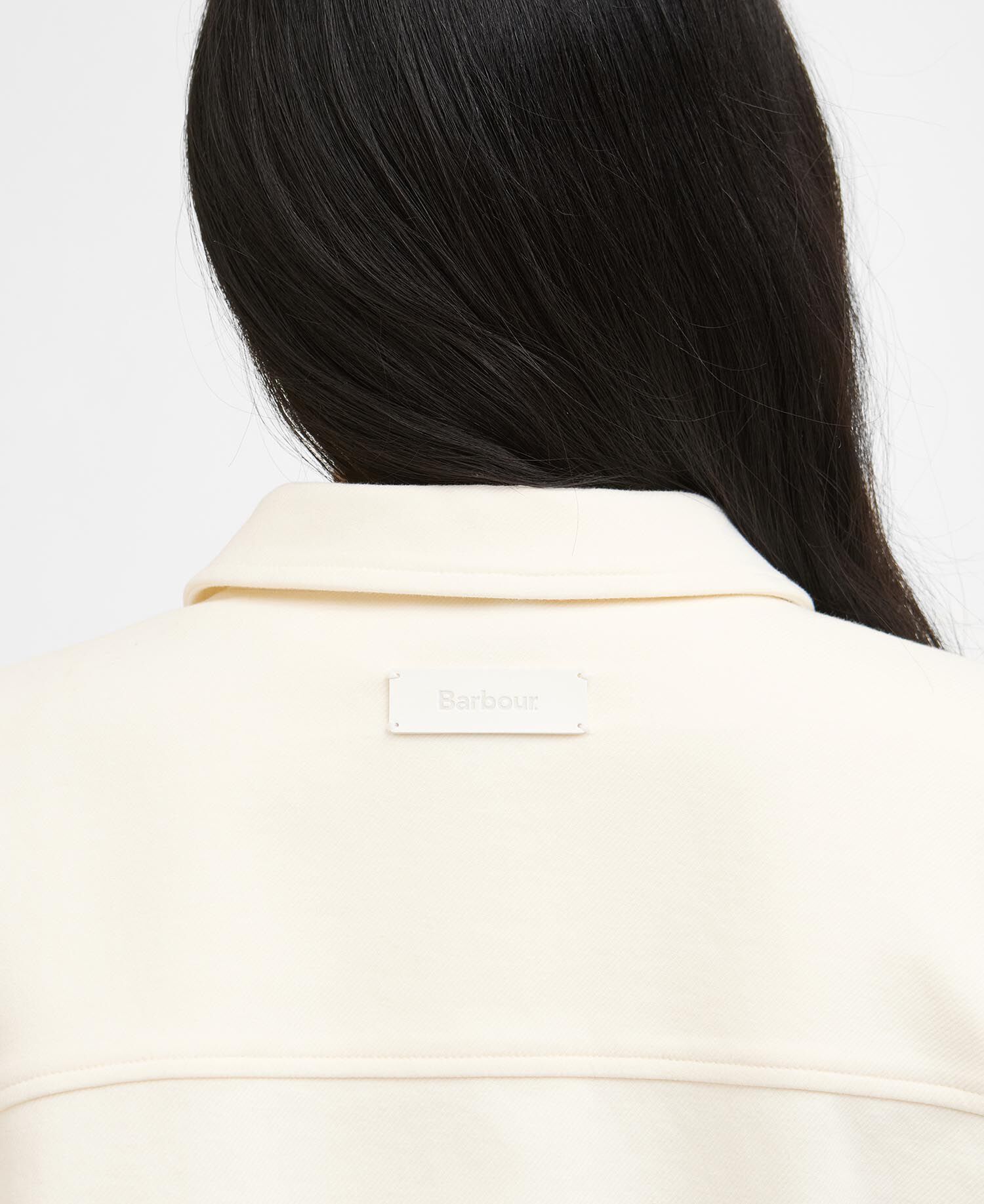 Kirby Overshirt Ecru