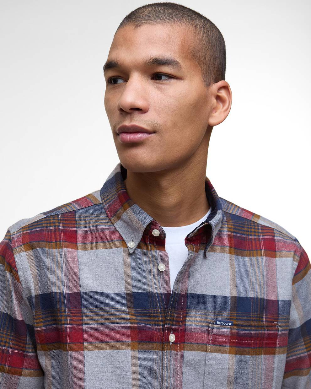 Hemd Portdown Tailored