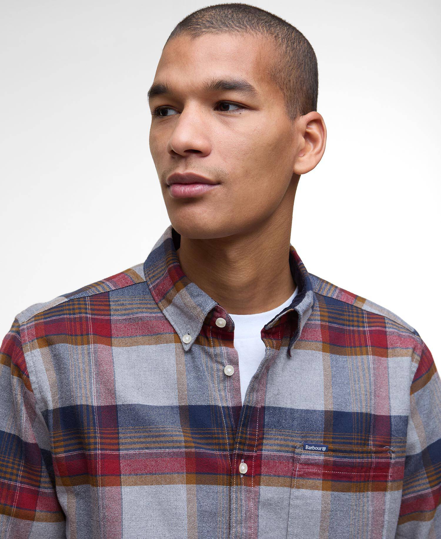 Camicia Portdown taglio sartoriale image number 3