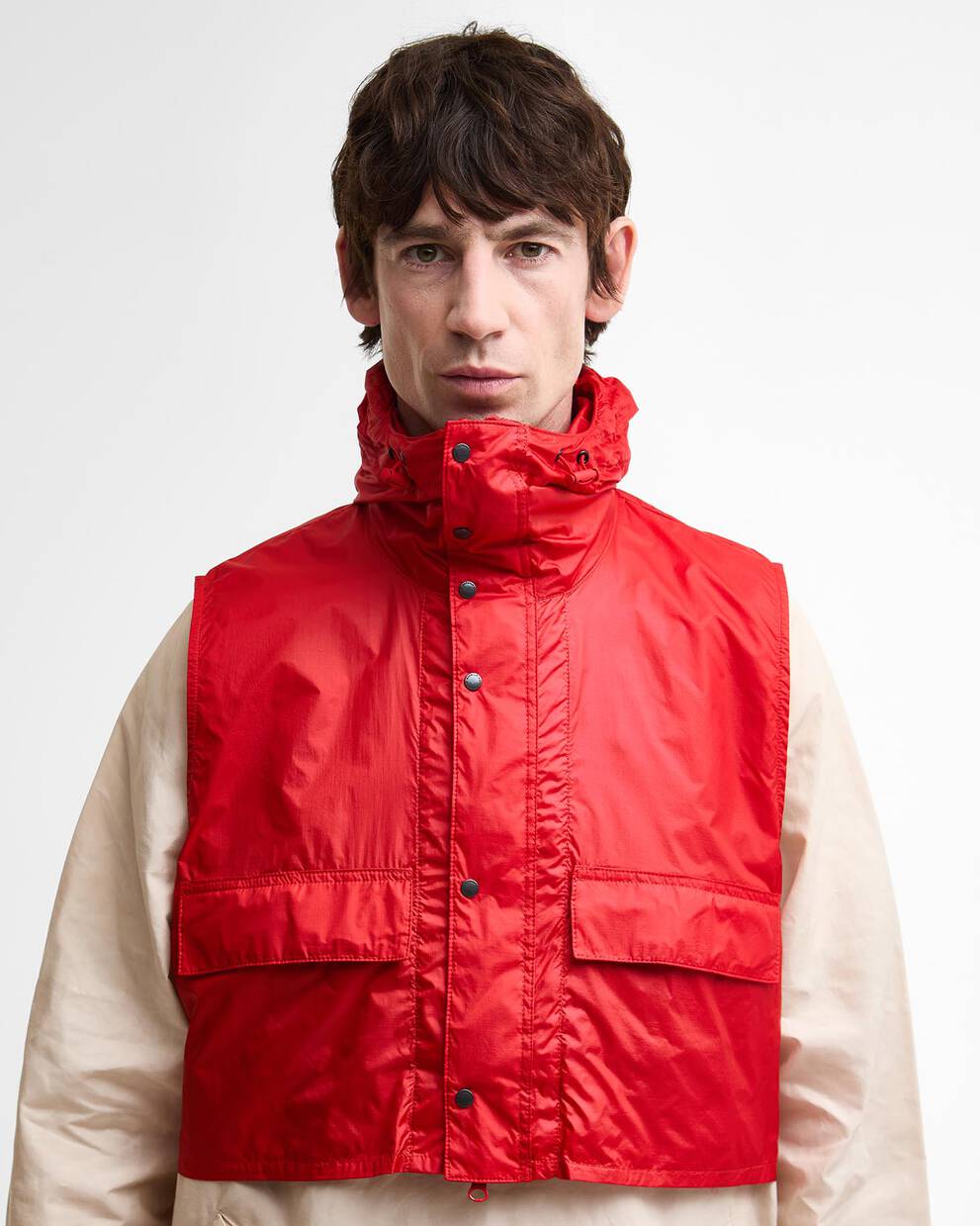 Giacca casual Transport Smock Barbour x Kaptain Sunshine