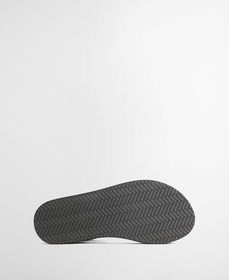 Mila Sandals Black/Dress Tartan