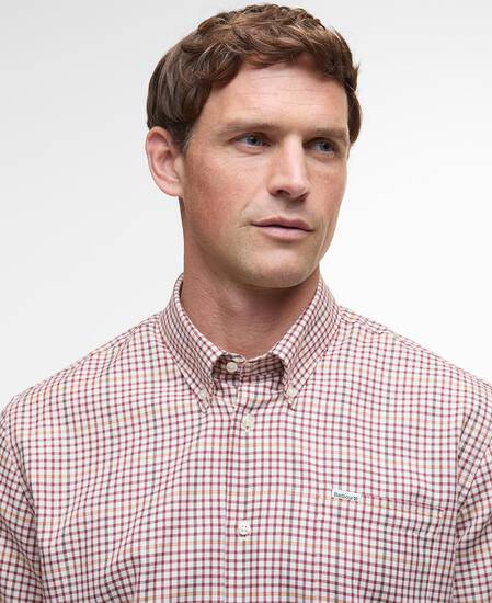 Henderson Thermo Weave Long-Sleeved Shirt Fired Brick
