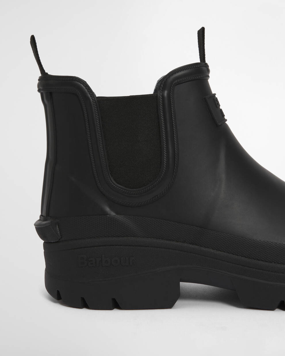 Barbour x ARKET Chelsea Wellingtons