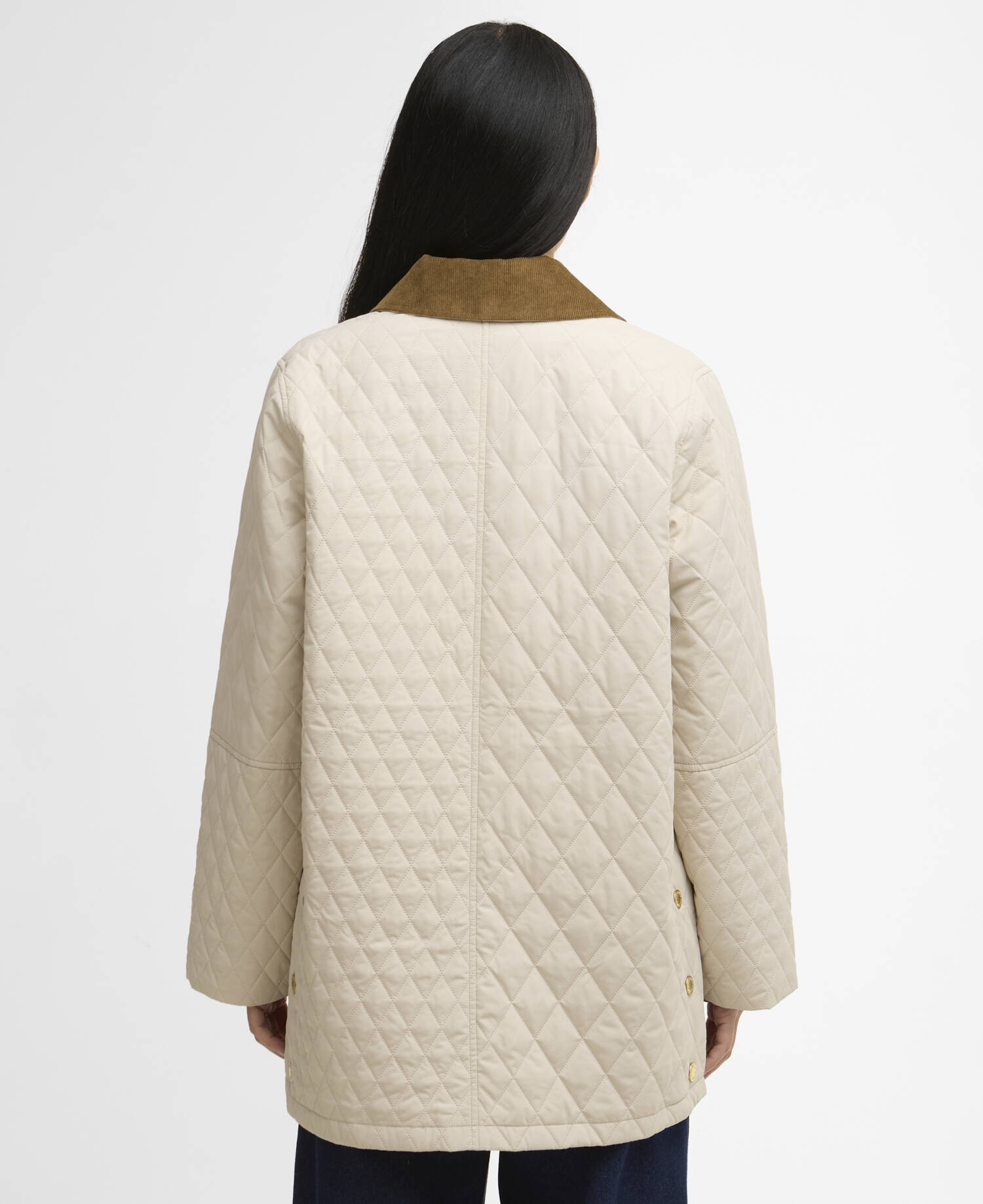 Goldmire Quilted Jacket Jasmine / Dress image number 2