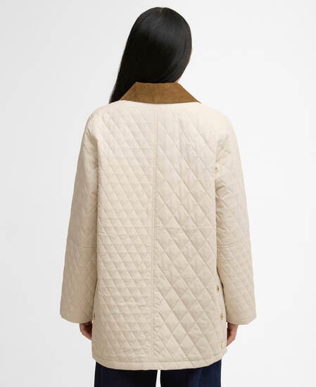Goldmire Quilted Jacket Jasmine / Dress