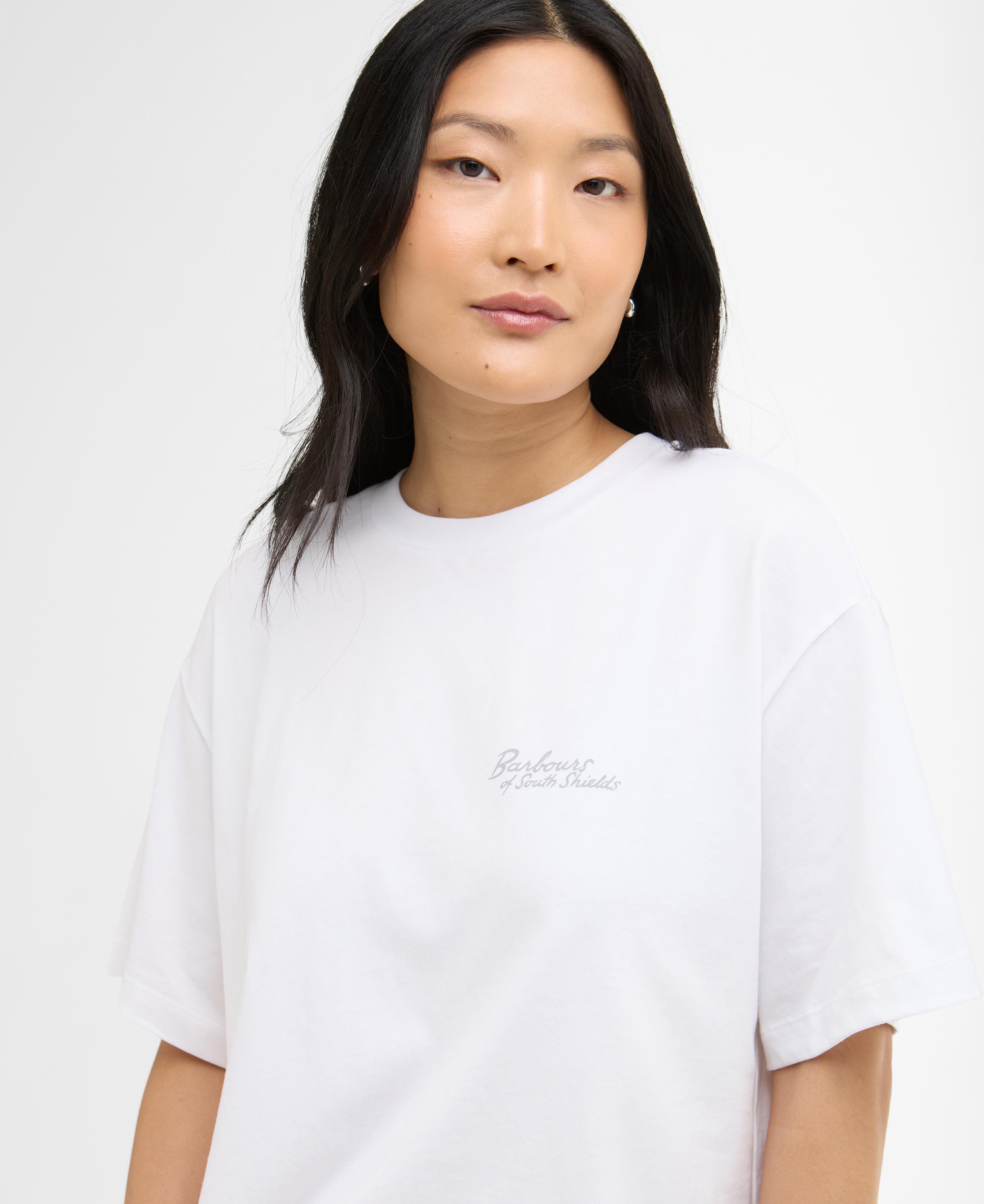 Kirby Graphic T-Shirt White