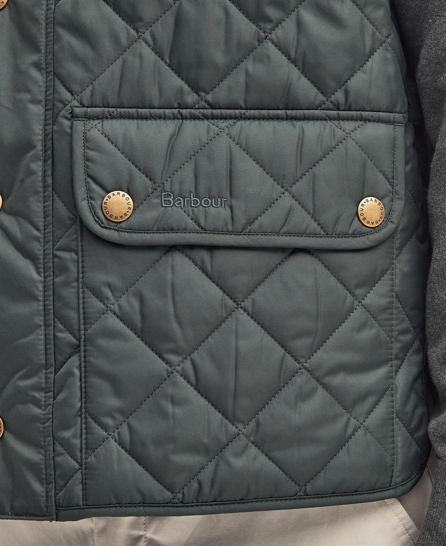 Lowerdale Gilet