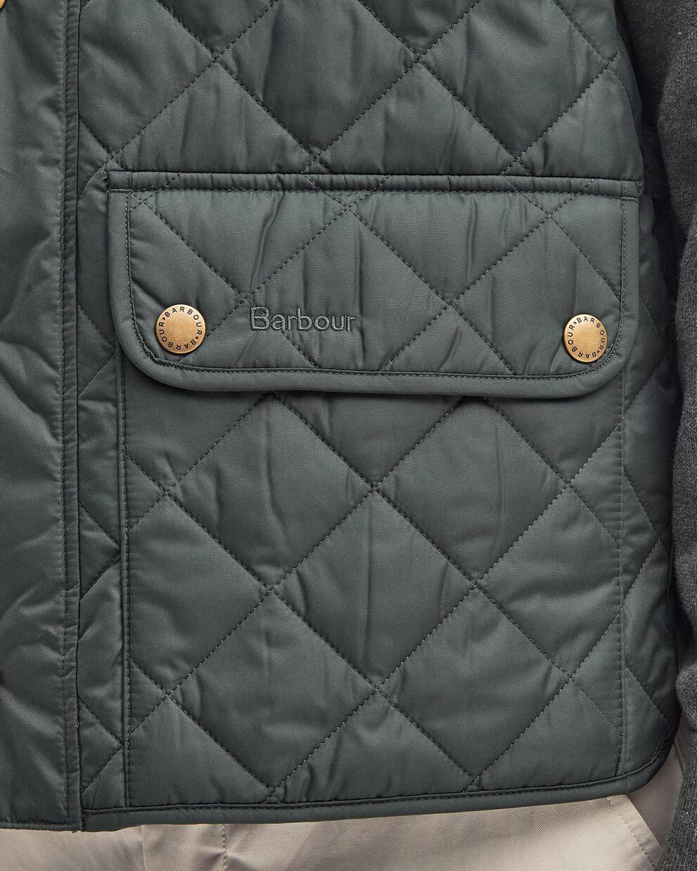 Gilet Lowerdale