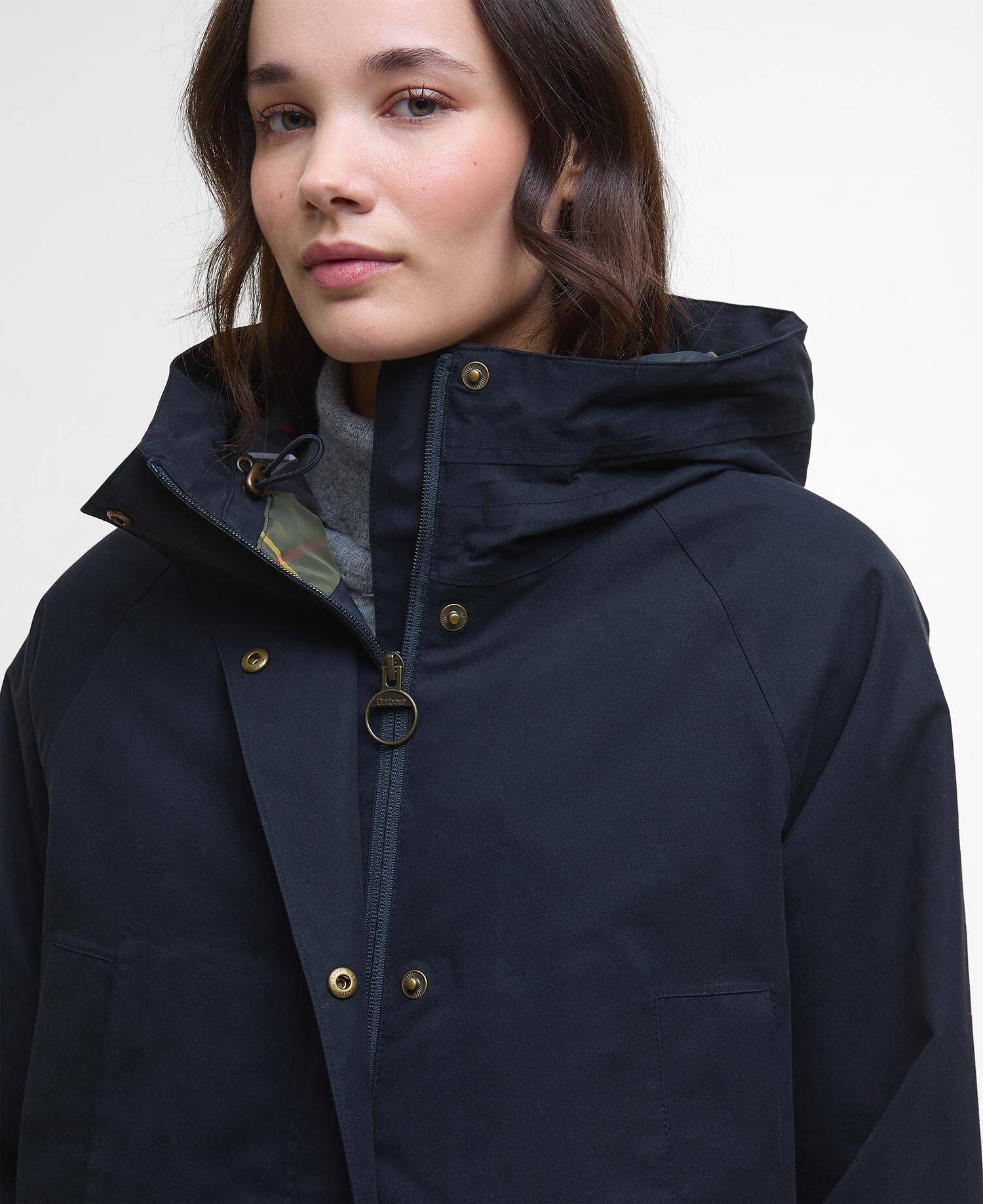 Winter Beadnell Waterproof Jacket image number 3