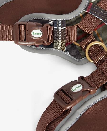 Adjustable Tartan Harness Classic Tartan