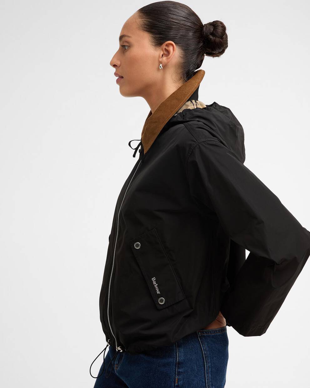 Giacca antipioggia Weaver