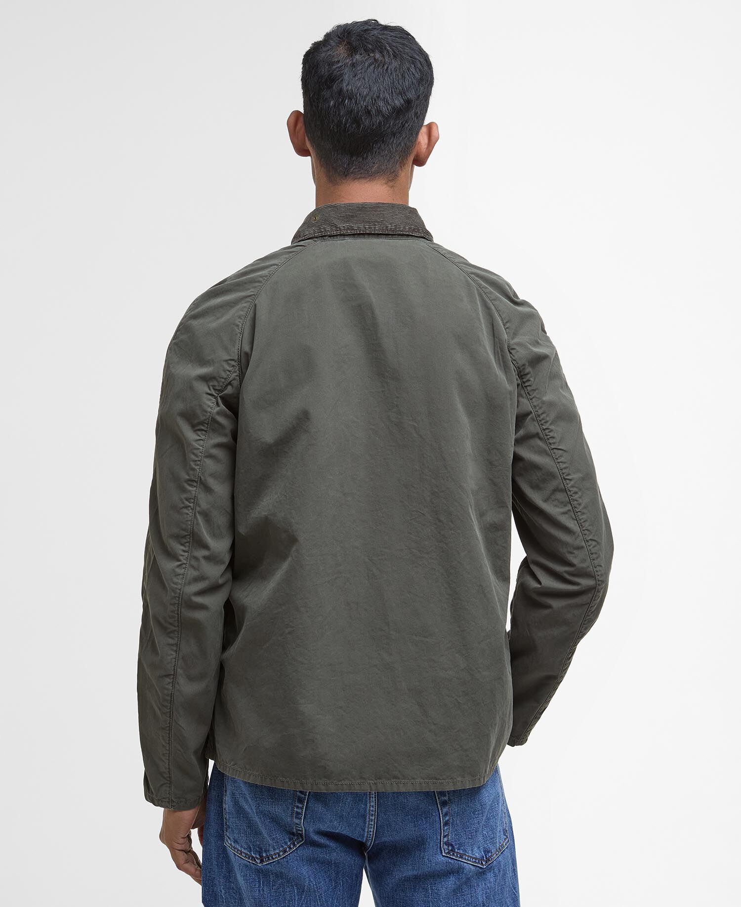 Tracker Casual Jacket Olive