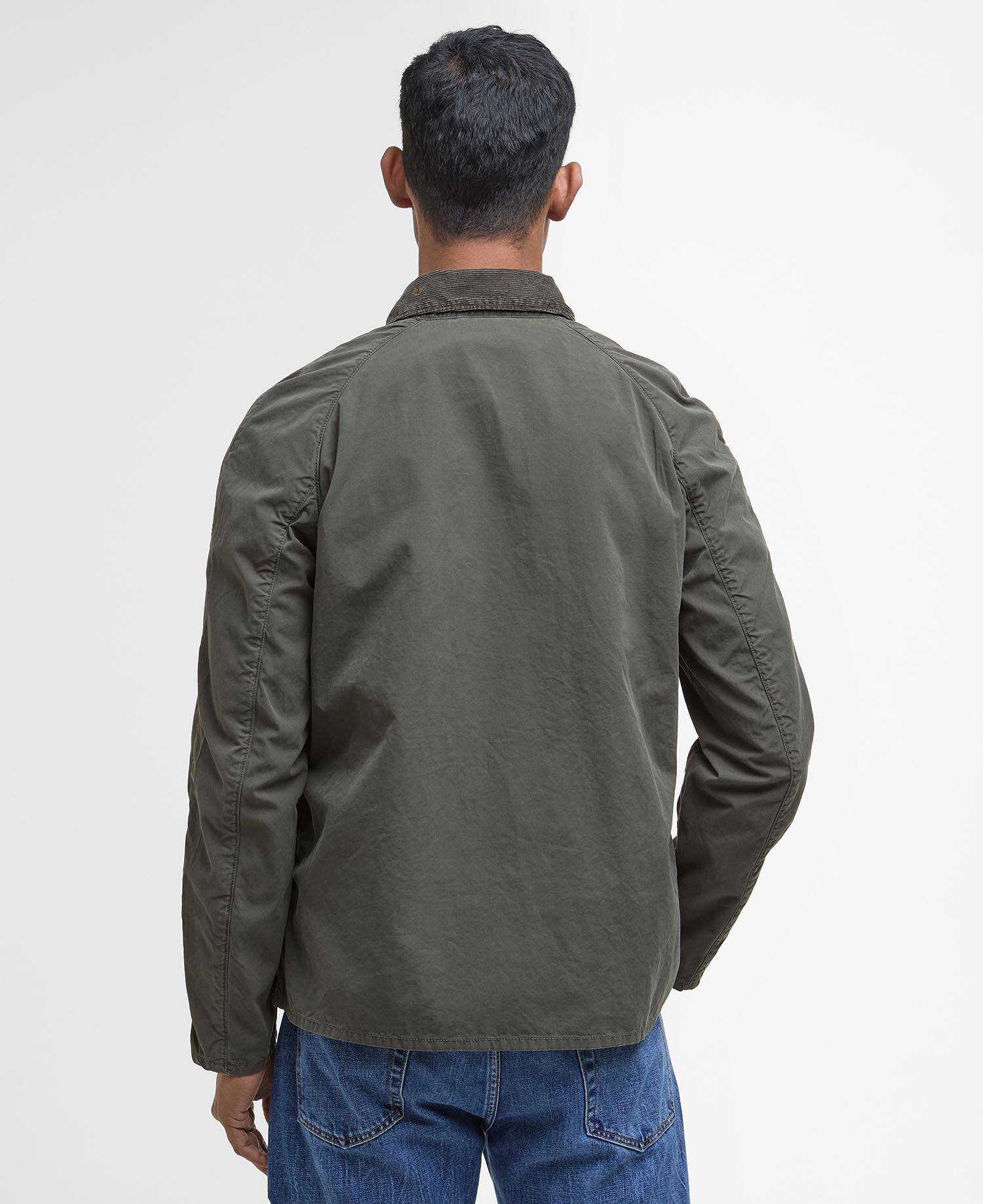 Tracker Casual Jacket Olive image number 2