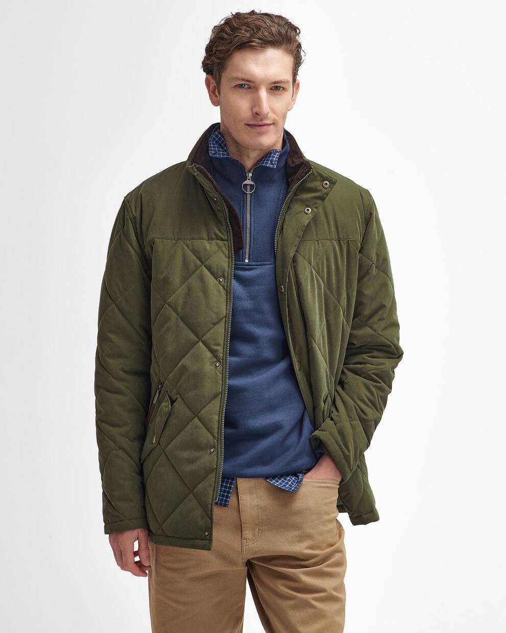 Giacca trapuntata Elter