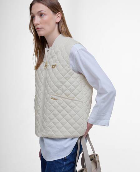 Rosalie Gilet Neutral