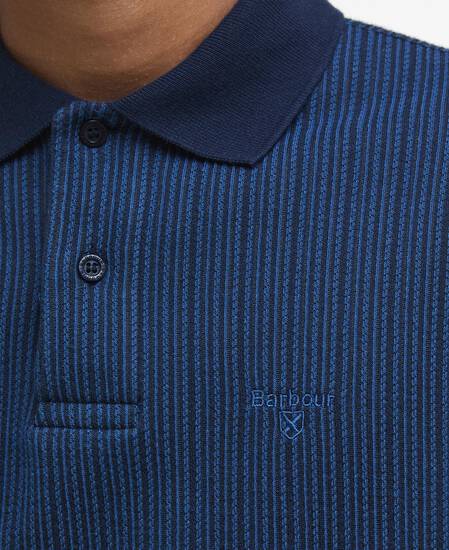Poloshirt Harworth Tailored Navy