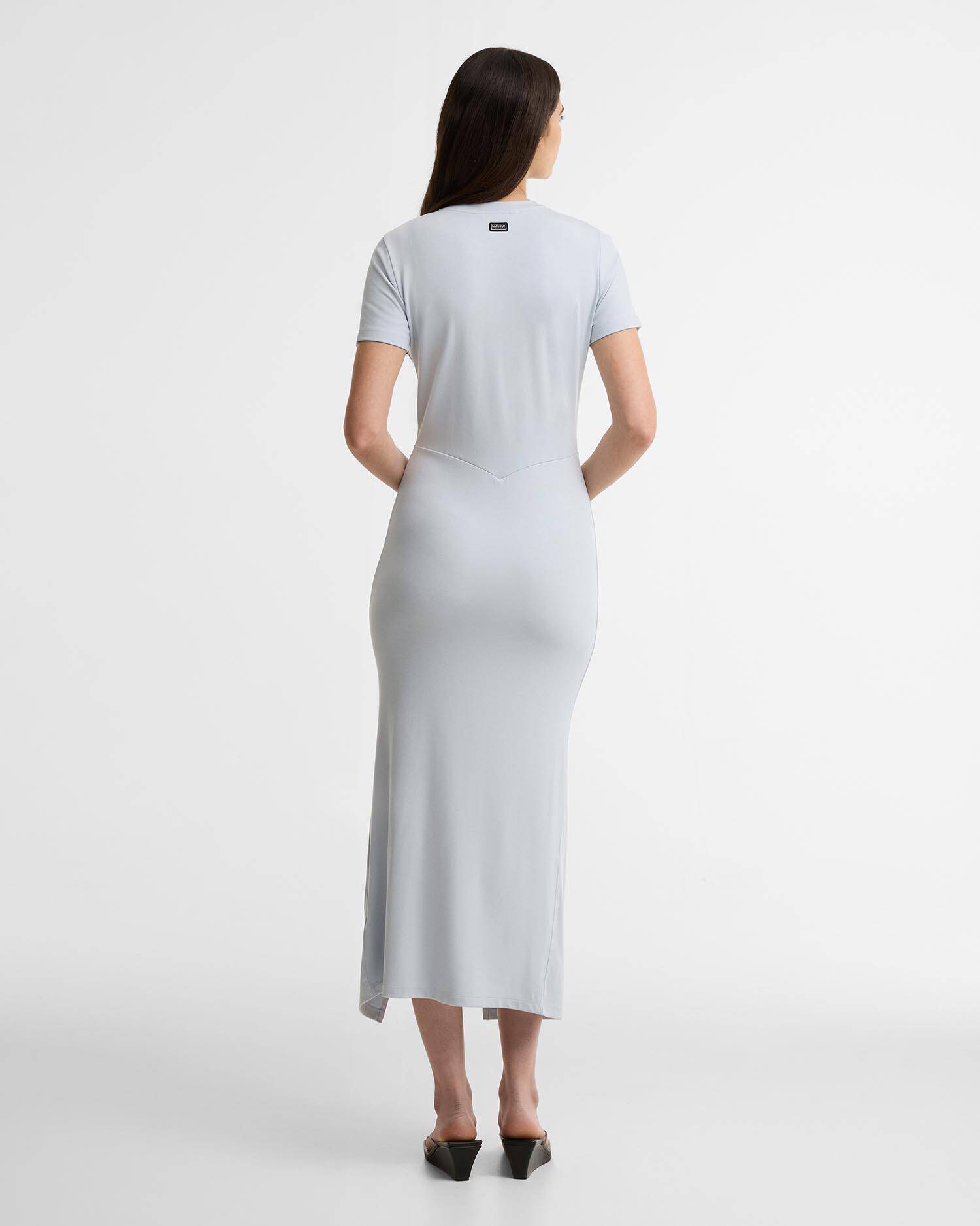 Kleid Danica Maxi Pearl Blue image number 2