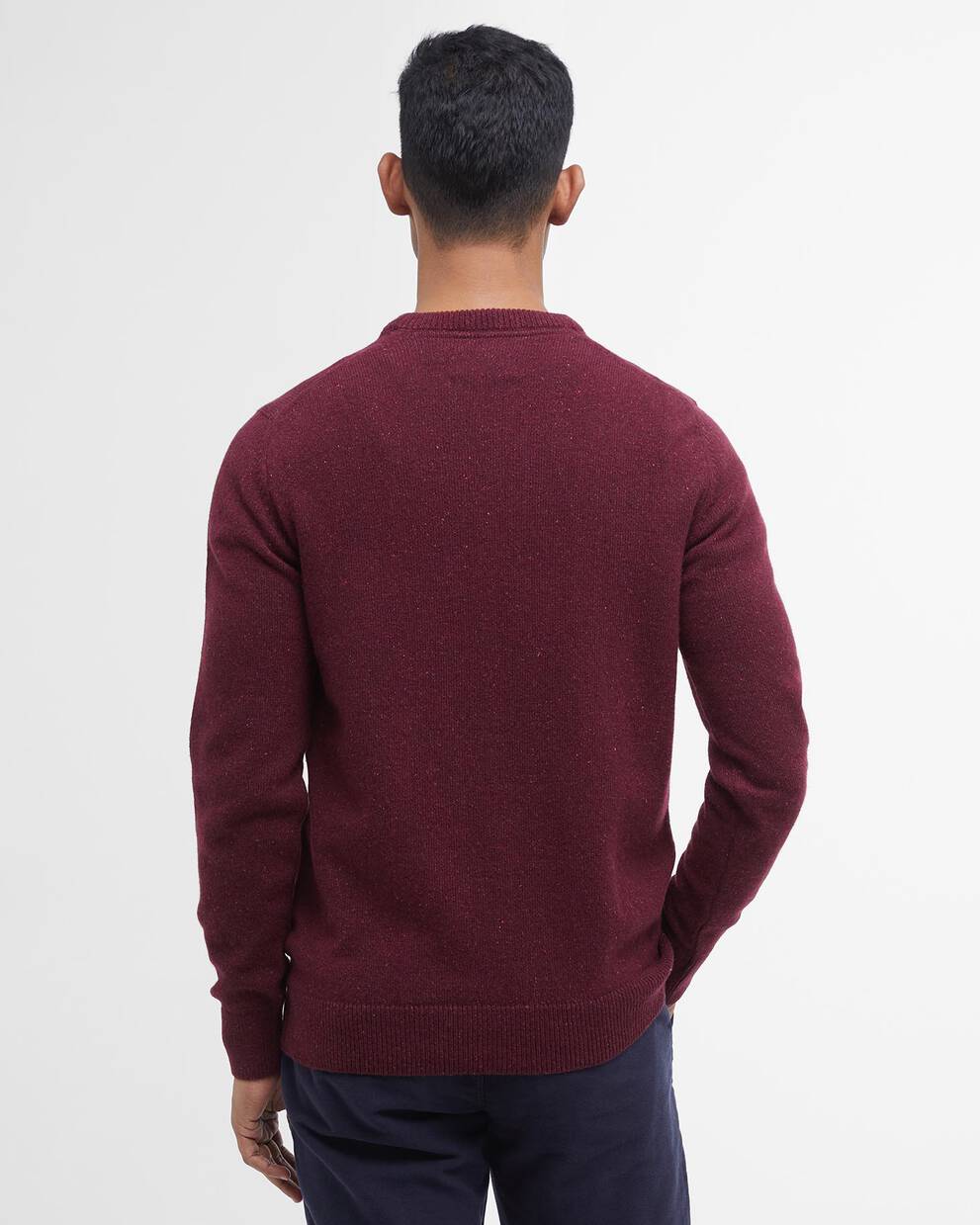 Felpa a girocollo Essential Tisbury