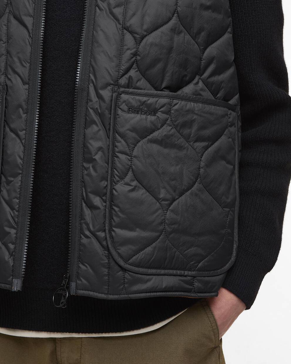 Re-Engineered Utility Liddesdale Gilet