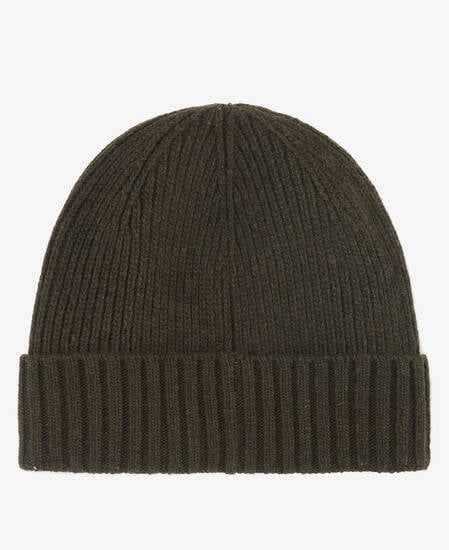 Carlton Beanie Dark Green
