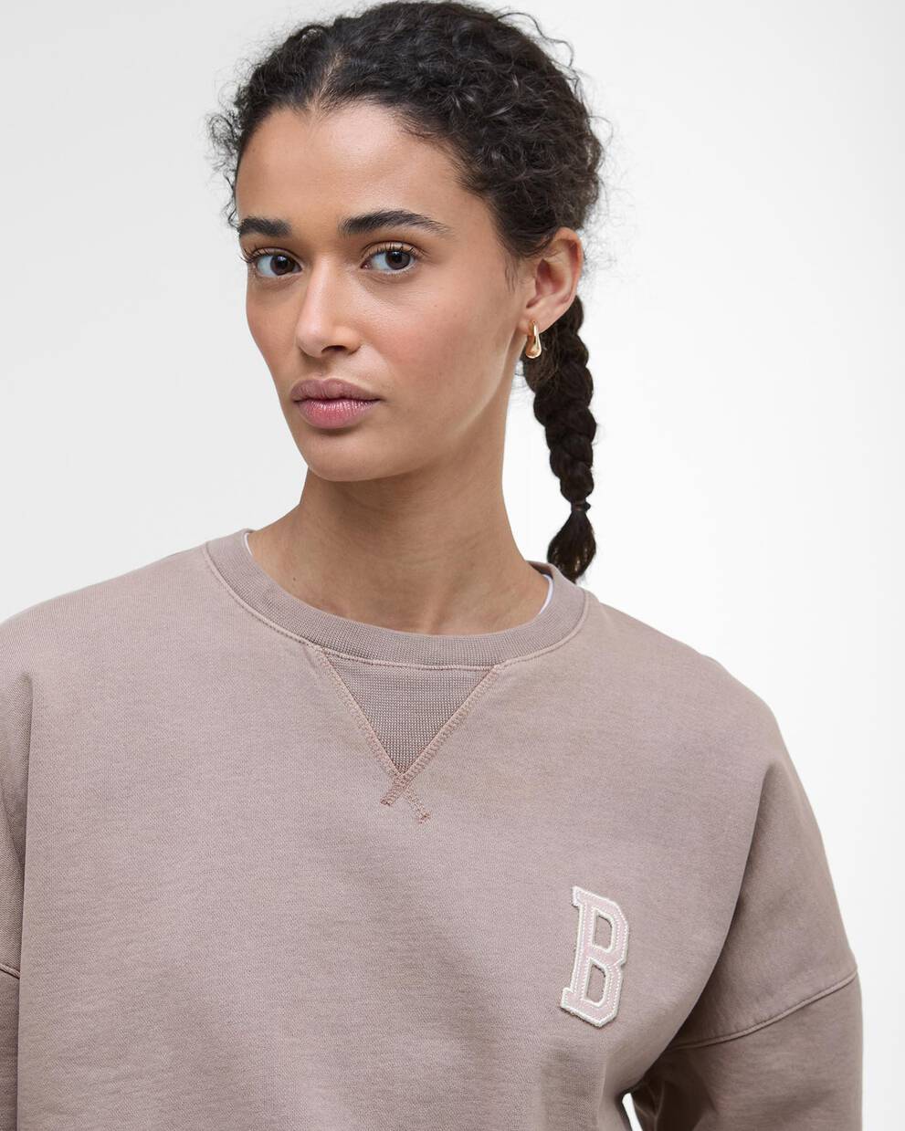 Elisha Logo Sweatshirt