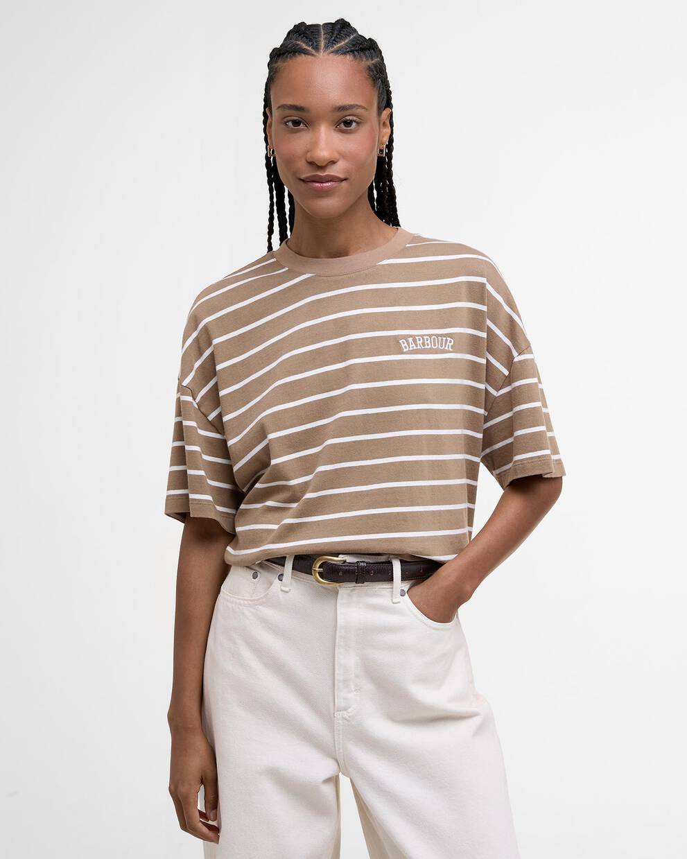 Faye Striped T-Shirt