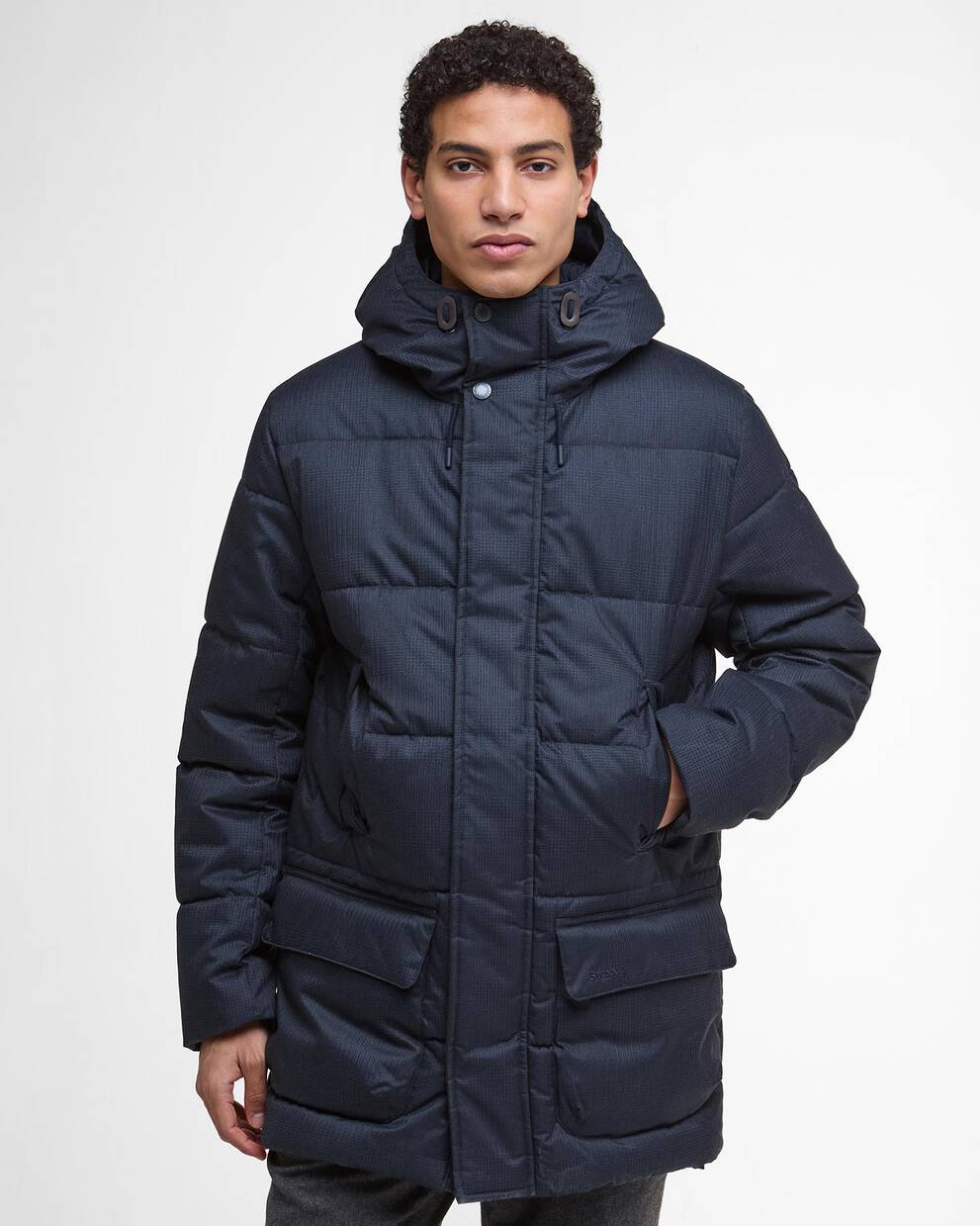 Pufferjacke Winter Beaufort