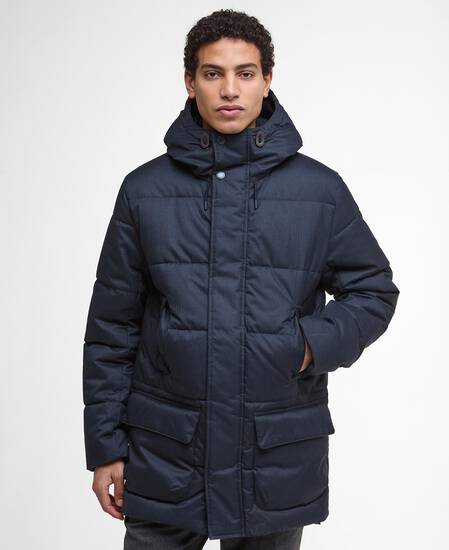 Pufferjacke Winter Beaufort Navy Pufferjacke Winter Beaufort Navy