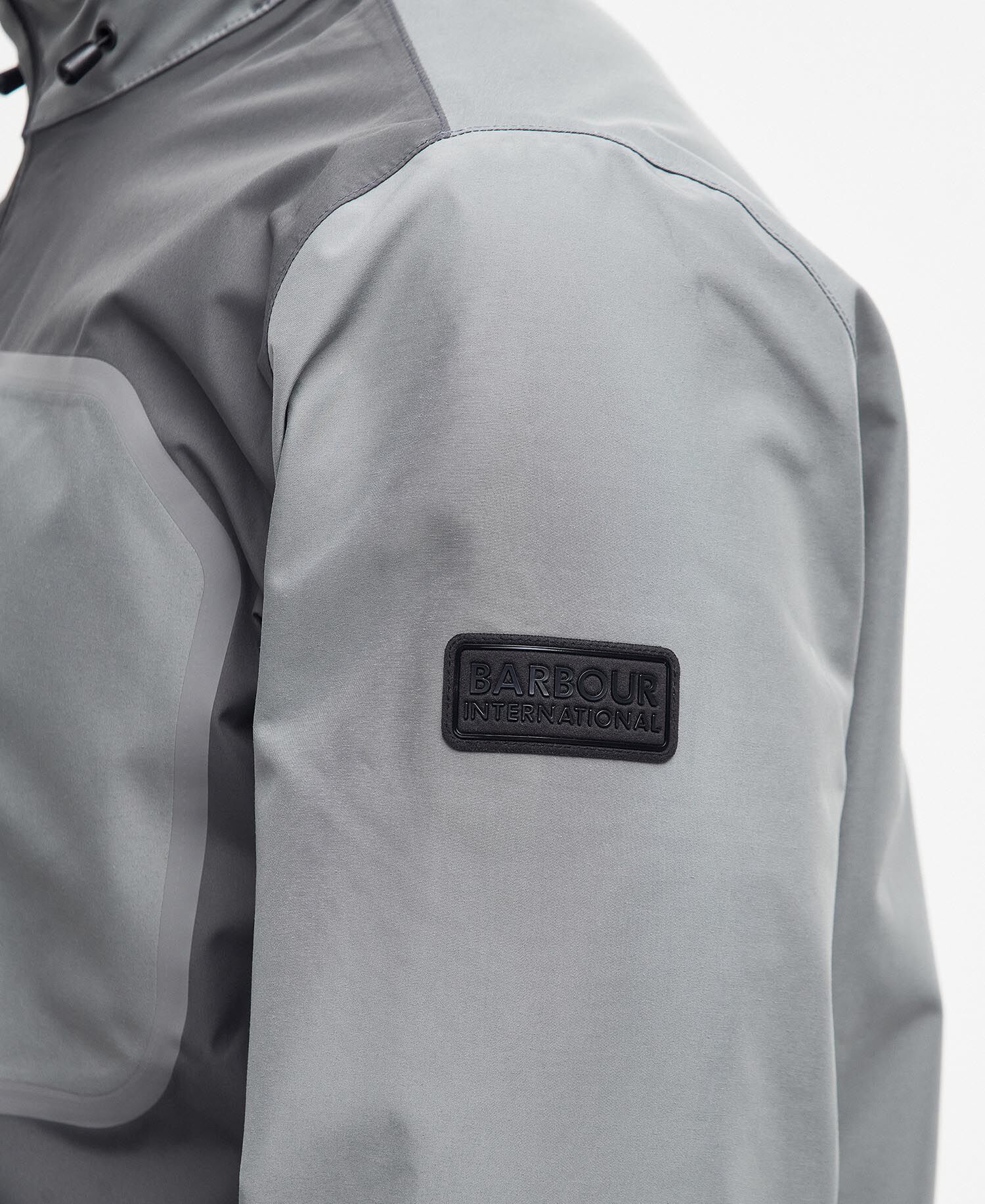 B.Intl Chevin Waterproof Jacket Gargoyle